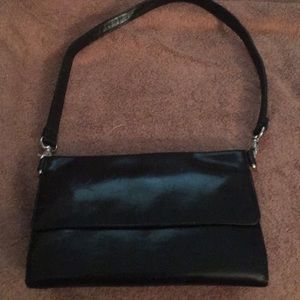 HOBO International organizer Wallet with strap